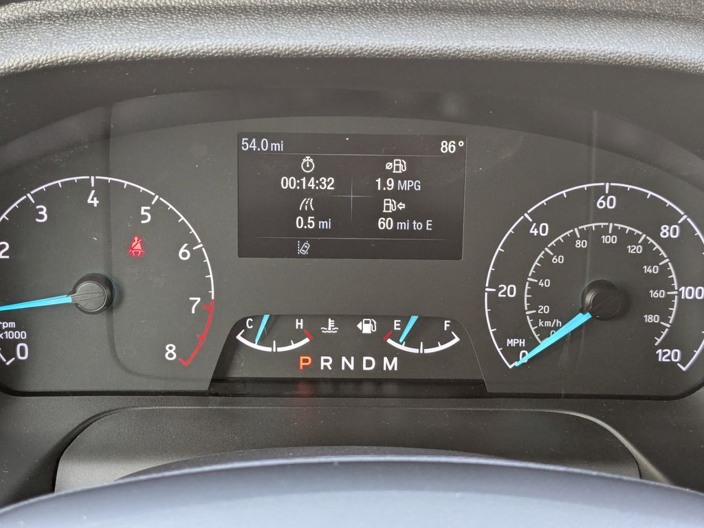 2025 Ford Transit-250 Cargo Van 