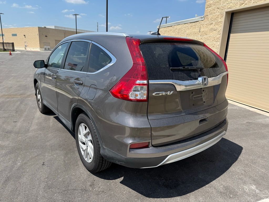 Thumbnail: 2015 Honda CR-V - 6
