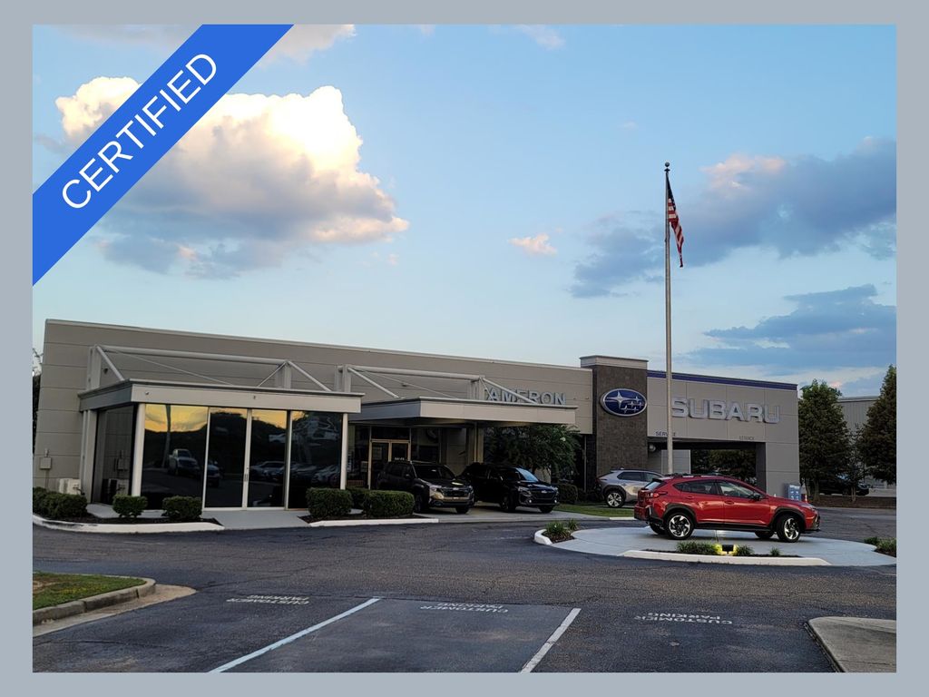 2025 Subaru Crosstrek Sport AWD