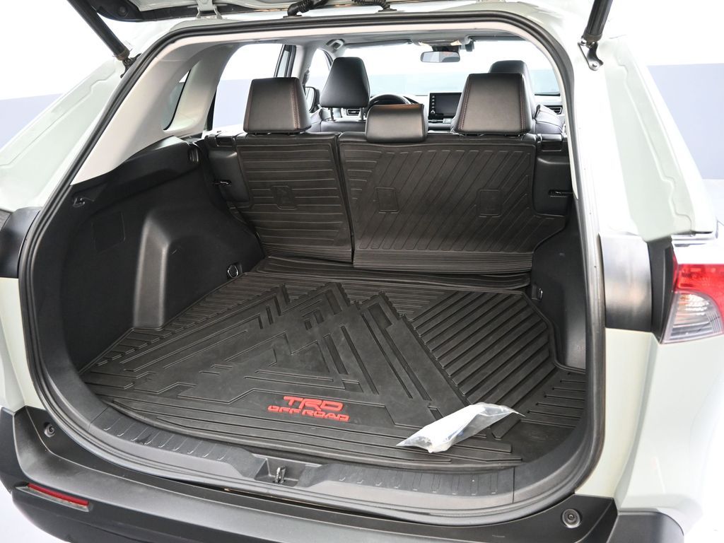 2020 Toyota RAV4 TRD Off-Road