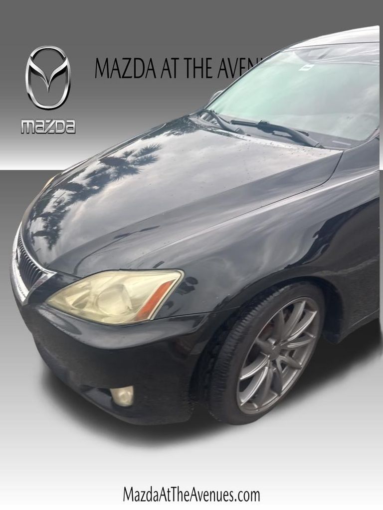 2009 Lexus IS 250