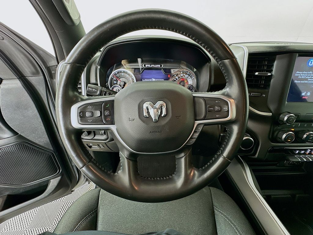 Thumbnail: 2021 RAM 1500 - 11