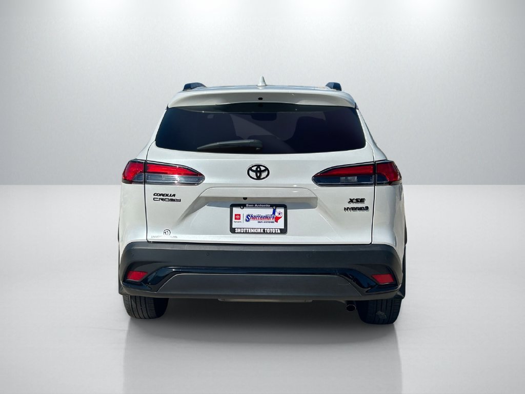 Used 2024 Toyota Corolla Cross SUV