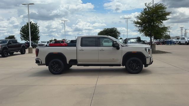 New 2026 Beige GMC AT4 image 9