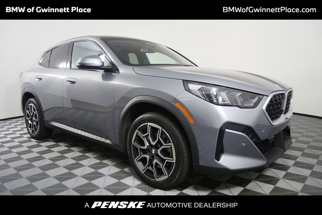 Thumbnail: 2025 BMW X2 - 1