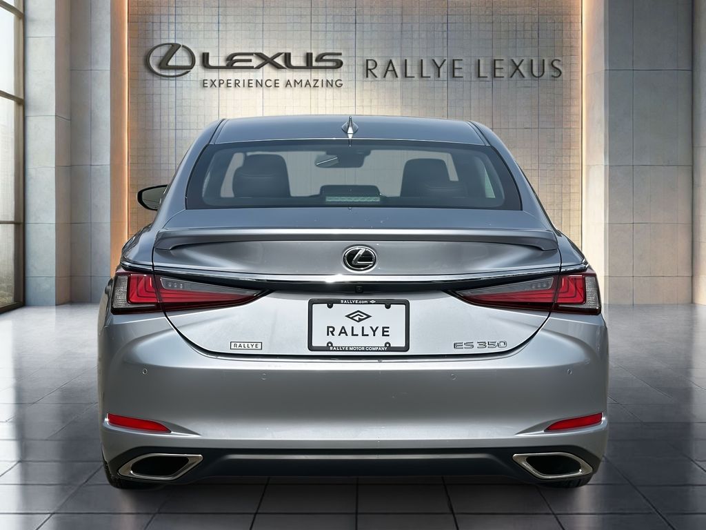 used 2023 Lexus ES car, priced at $39,495