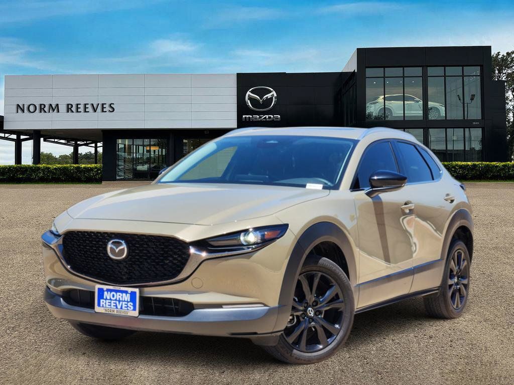  2024 Mazda CX-30 2.5 Carbon Turbo AWD   