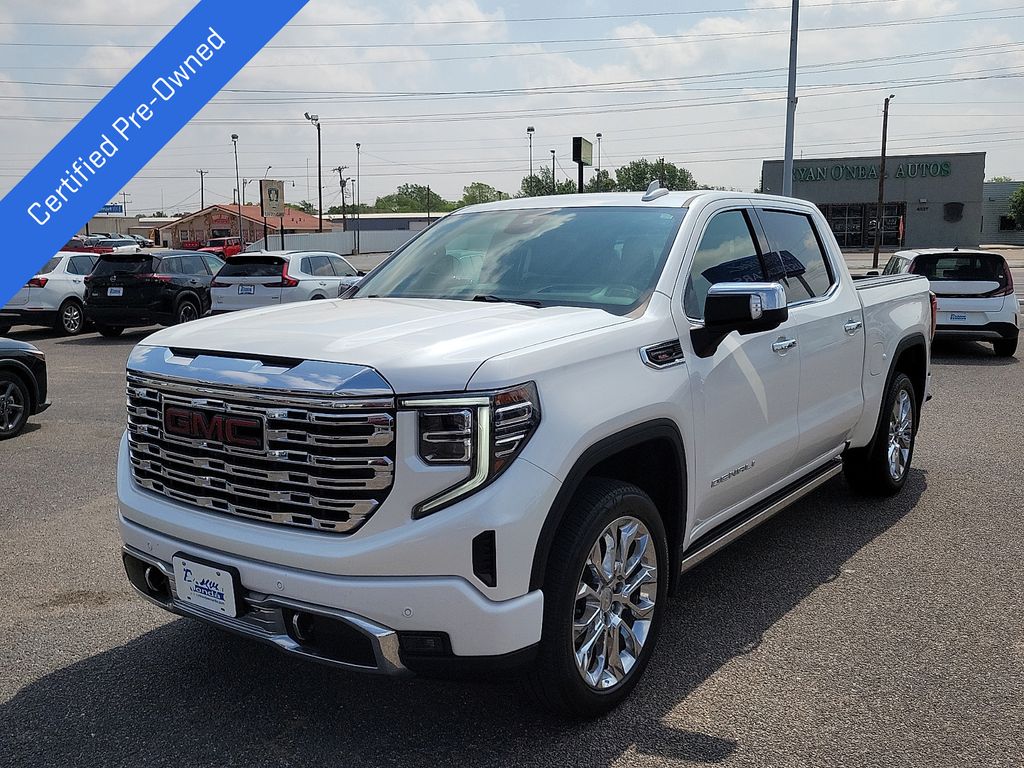 2024 GMC Sierra 1500 Denali - 3