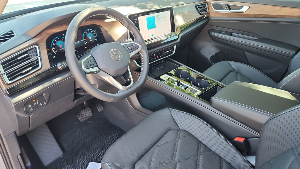 2026 Volkswagen Atlas