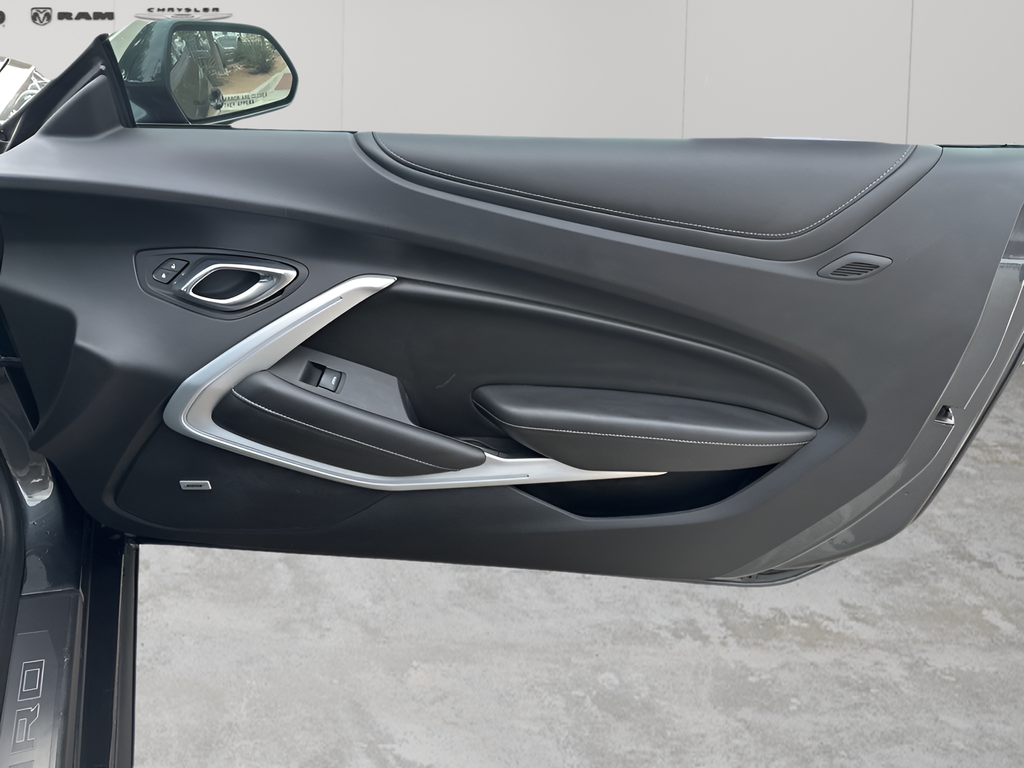 Used Car 2018 Chevrolet Camaro  2lt For Sale Under $20,000 In Austin, Texas