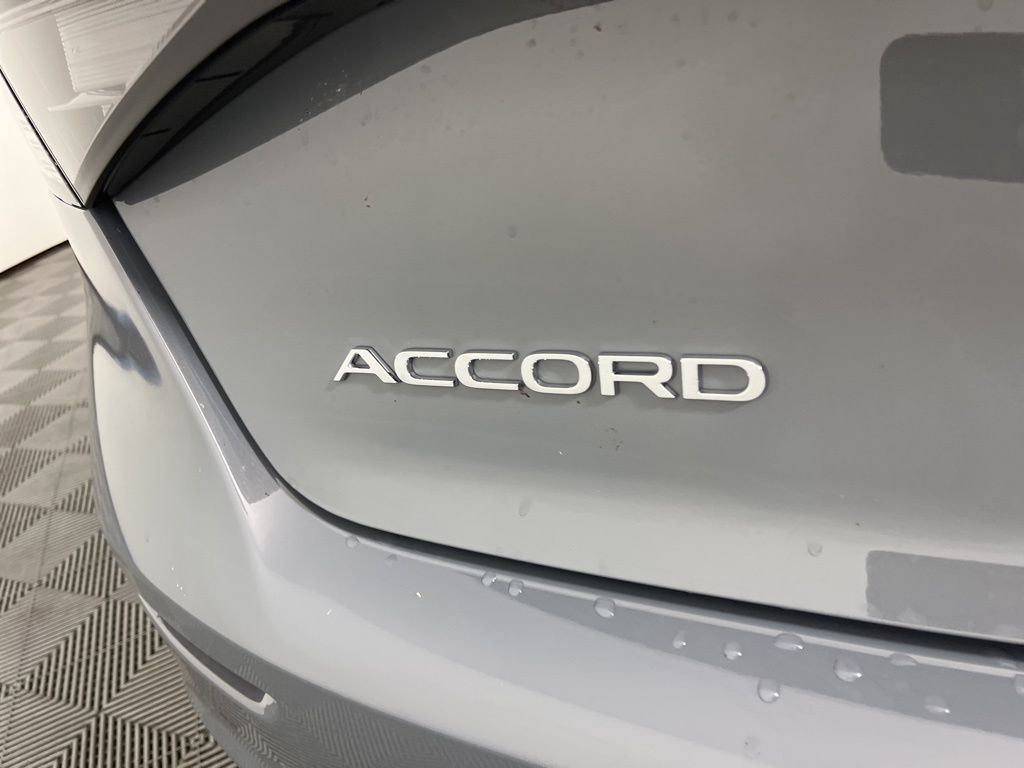 2025 Honda Accord Sport 3