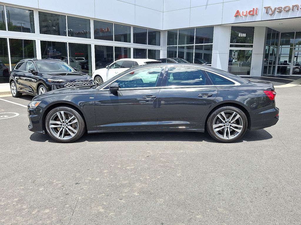 Thumbnail: 2019 Audi A6 - 7