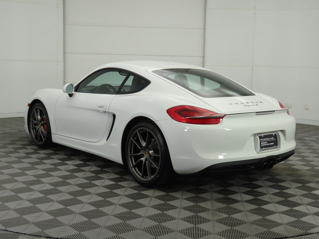 Thumbnail: 2016 Porsche Cayman - 3