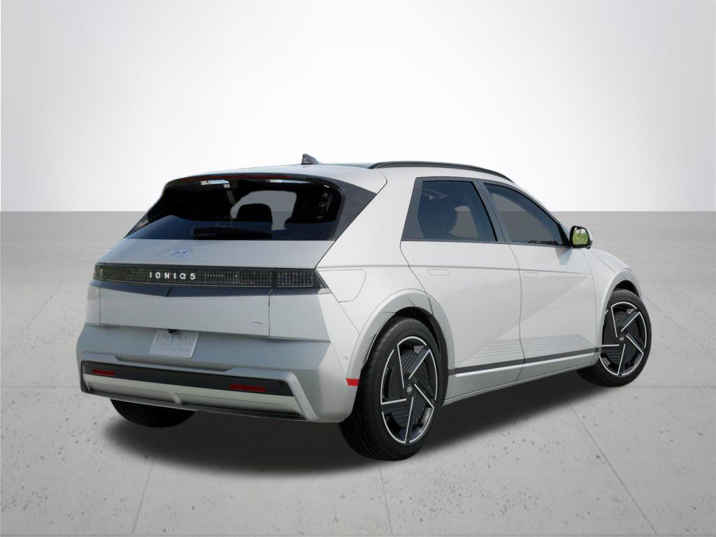 2026 Hyundai Ioniq 5 Limited photo 4