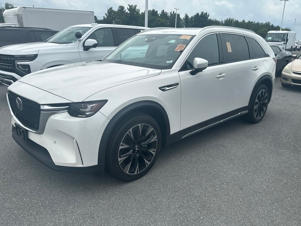 2024 Mazda CX-90 PHEV Premium AWD