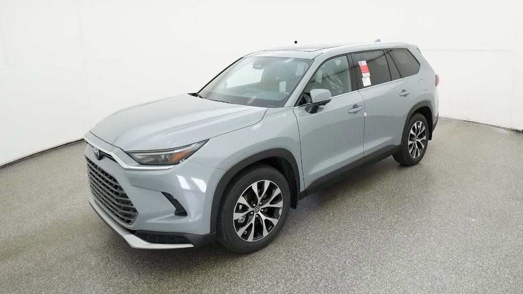 Thumbnail: 2026 Toyota Grand Highlander - 1