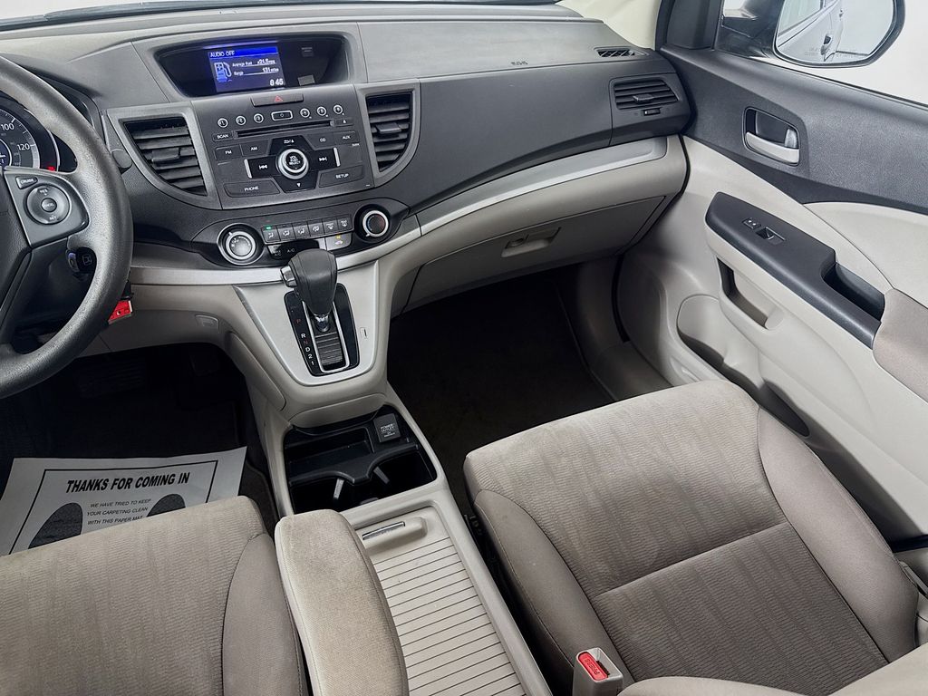 Used Car 2014 Honda Cr-v  Lx For Sale Under $12,000 In Austin, Texas