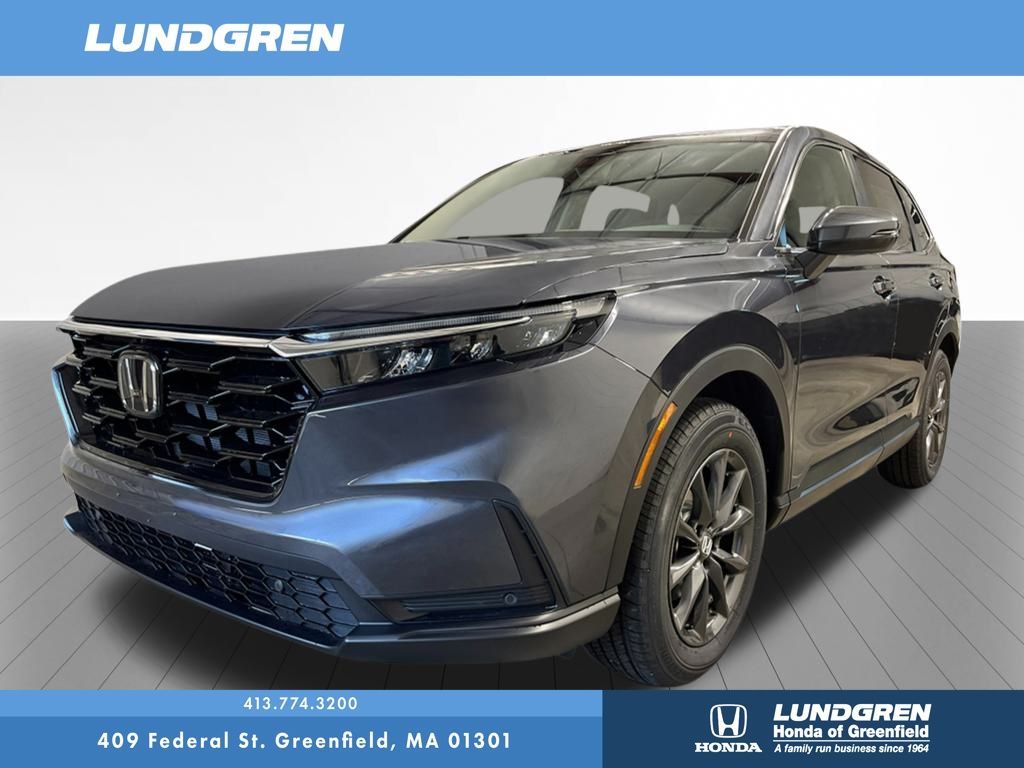 2026 Honda CR-V EX-L's photo