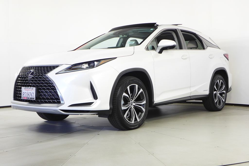 Thumbnail: 2020 Lexus RX - 2