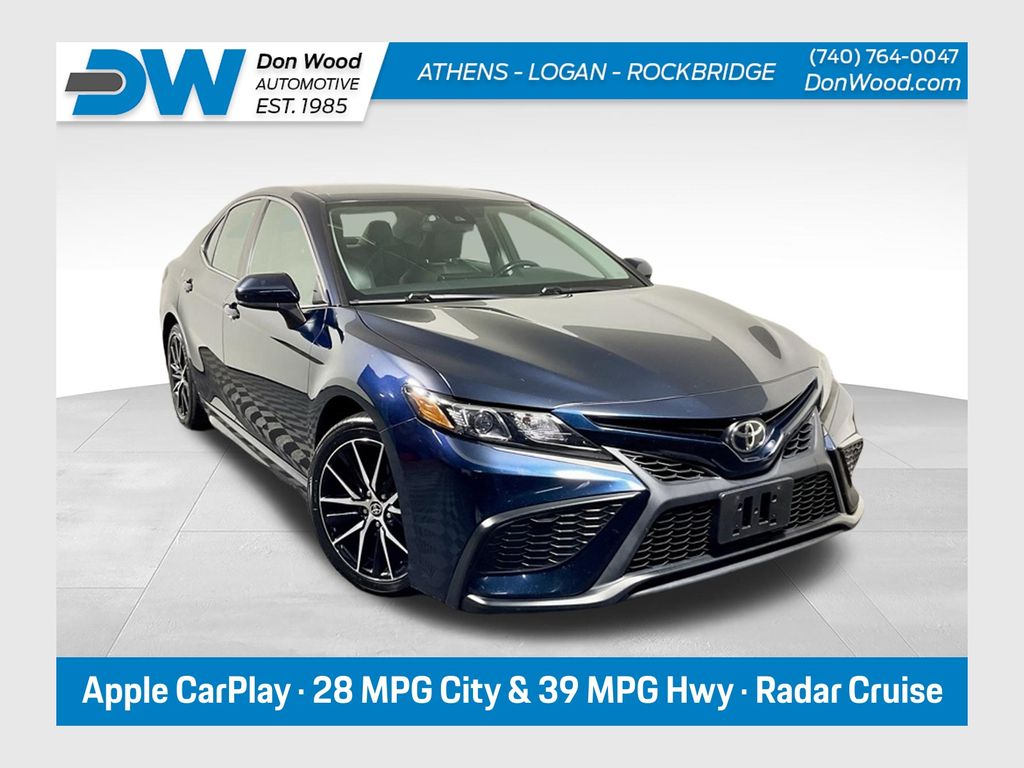 2021 Toyota Camry