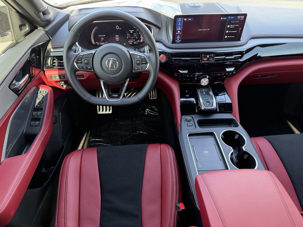 new 2026 Acura MDX car, priced at $64,350