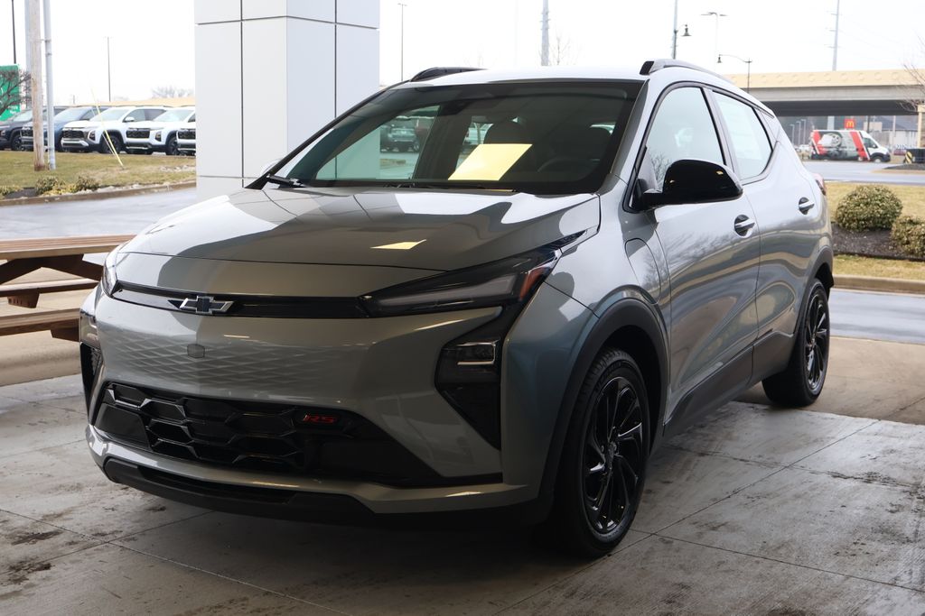 Thumbnail: 2027 Chevrolet Bolt EV - 1