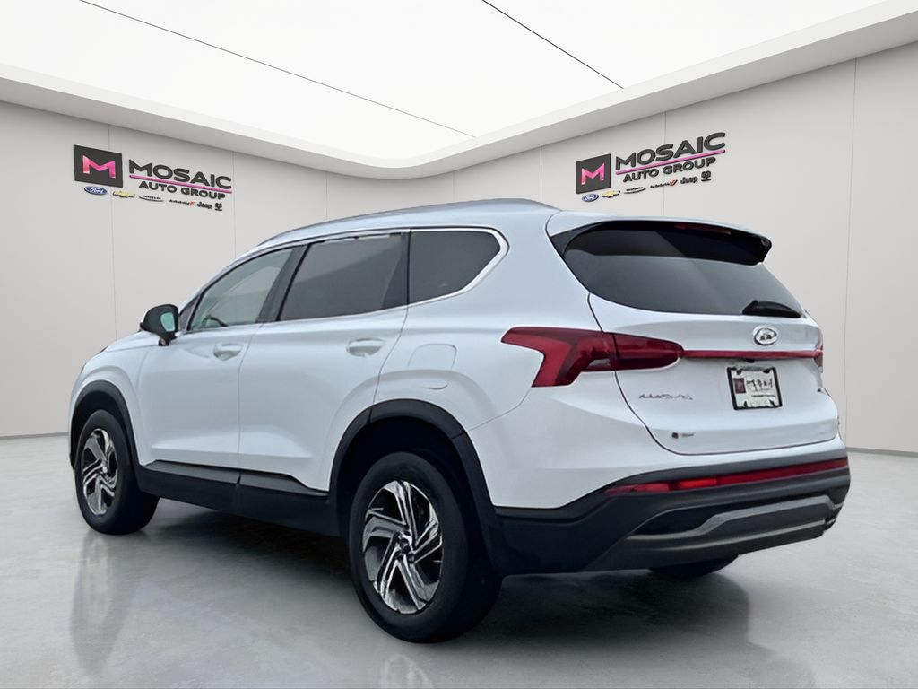 2023 Hyundai Santa Fe
