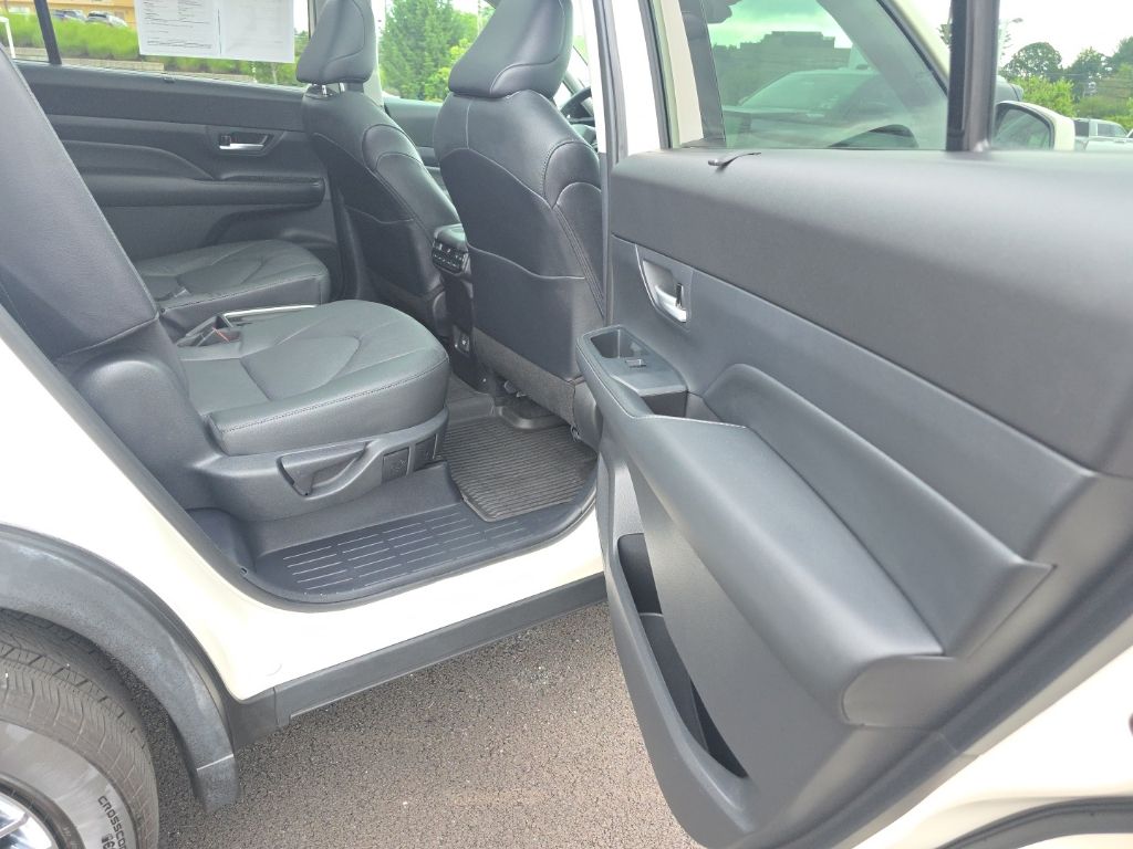 Used 2024 Toyota Grand Highlander SUV