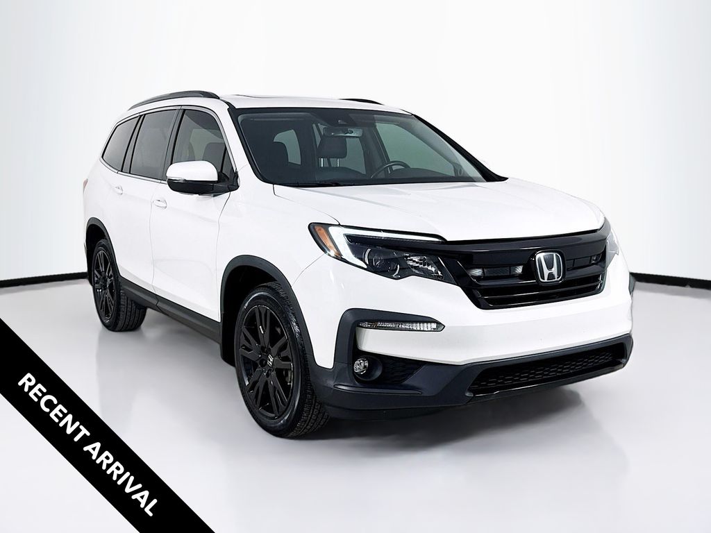 Used Car 2022 Honda Pilot  Special Edition For Sale Under $30,000 In Austin, Texas