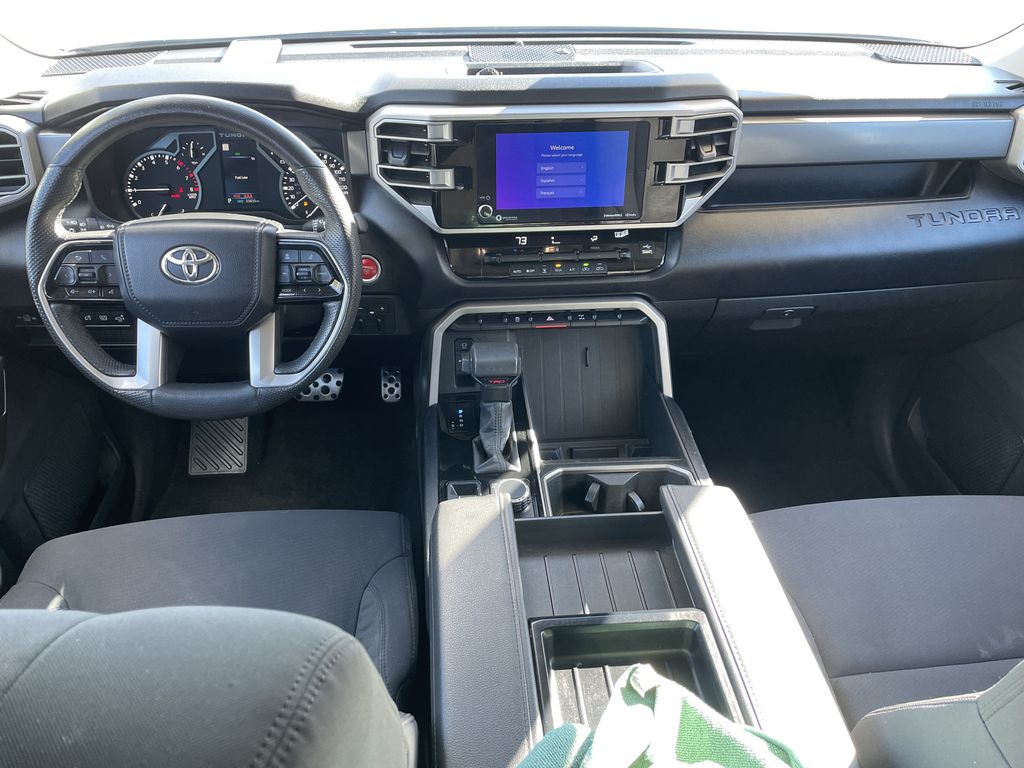 Used 2024 Toyota Tundra Truck