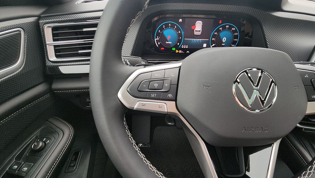 2026 Volkswagen Atlas Cross Sport