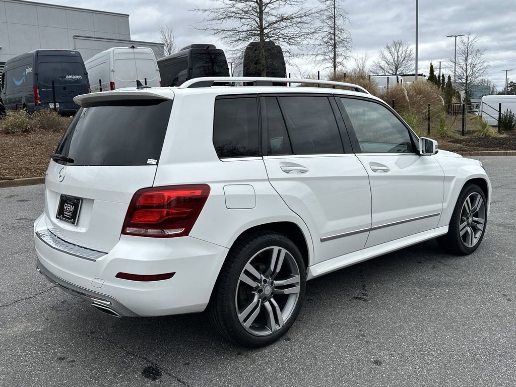 2015 Mercedes-Benz GLK GLK 350 8