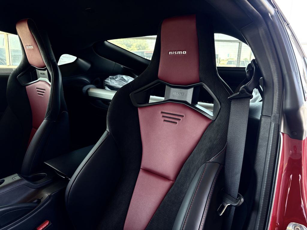 New 2027 Nissan Z Coupe