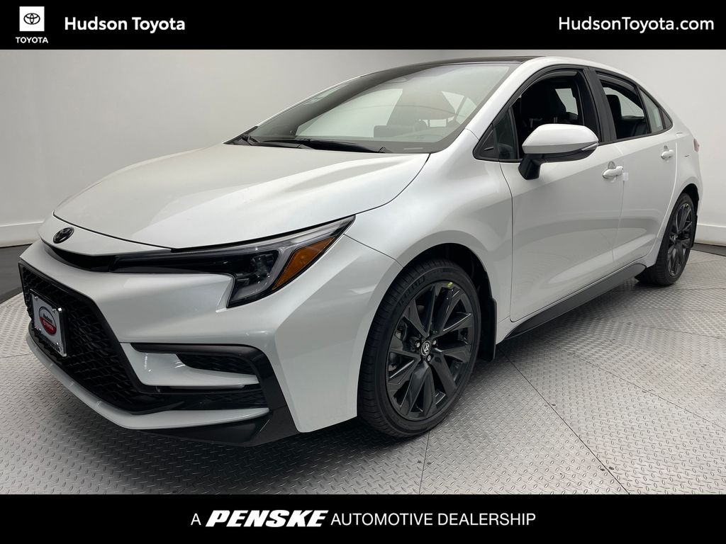 2024 Toyota Corolla XSE -
                Jersey City, NJ