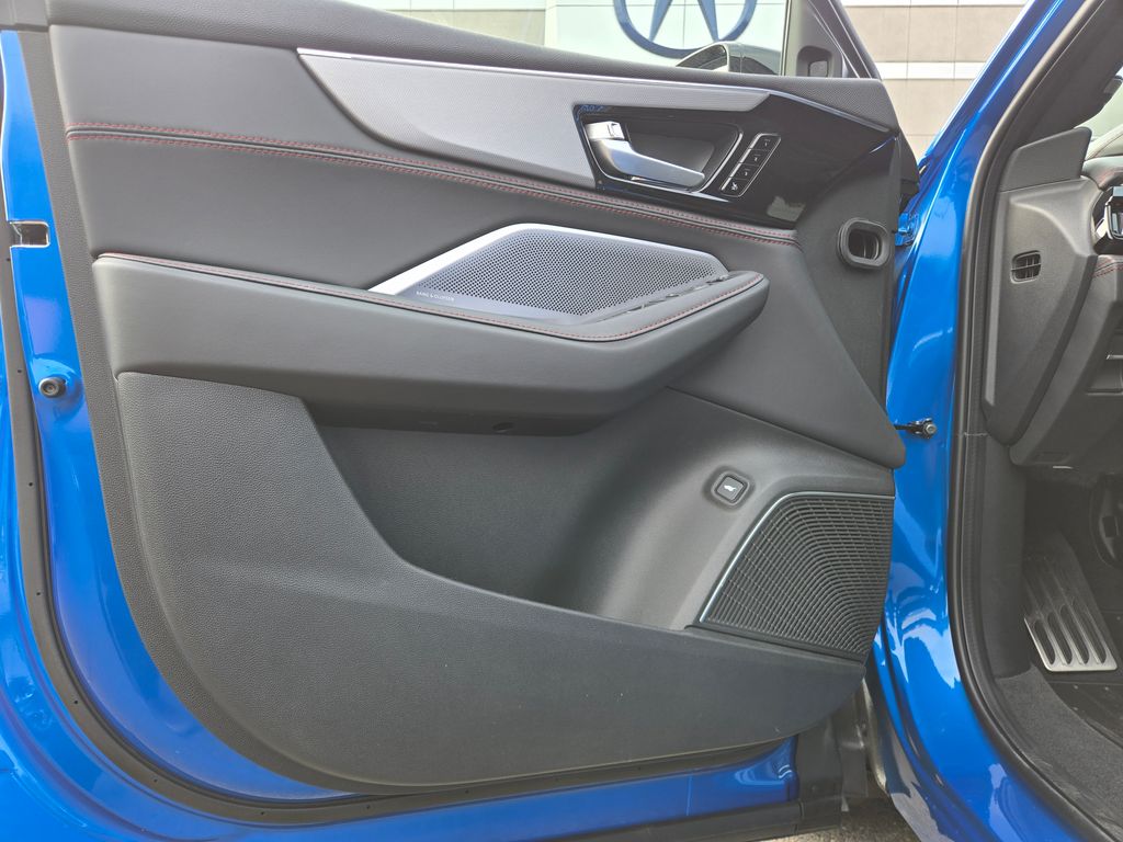 2026 Acura MDX A-Spec Advance Package