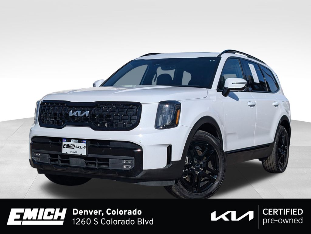 2024 Kia Telluride SX X-Line