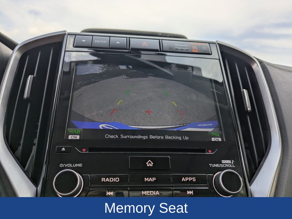 2022 Subaru Ascent Limited