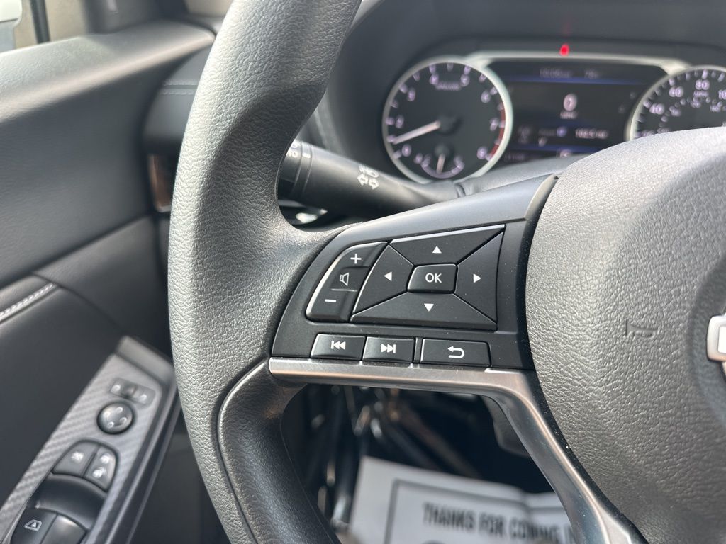 2024 Aspen White Tricoat Nissan Sentra SV FWD Sedan
