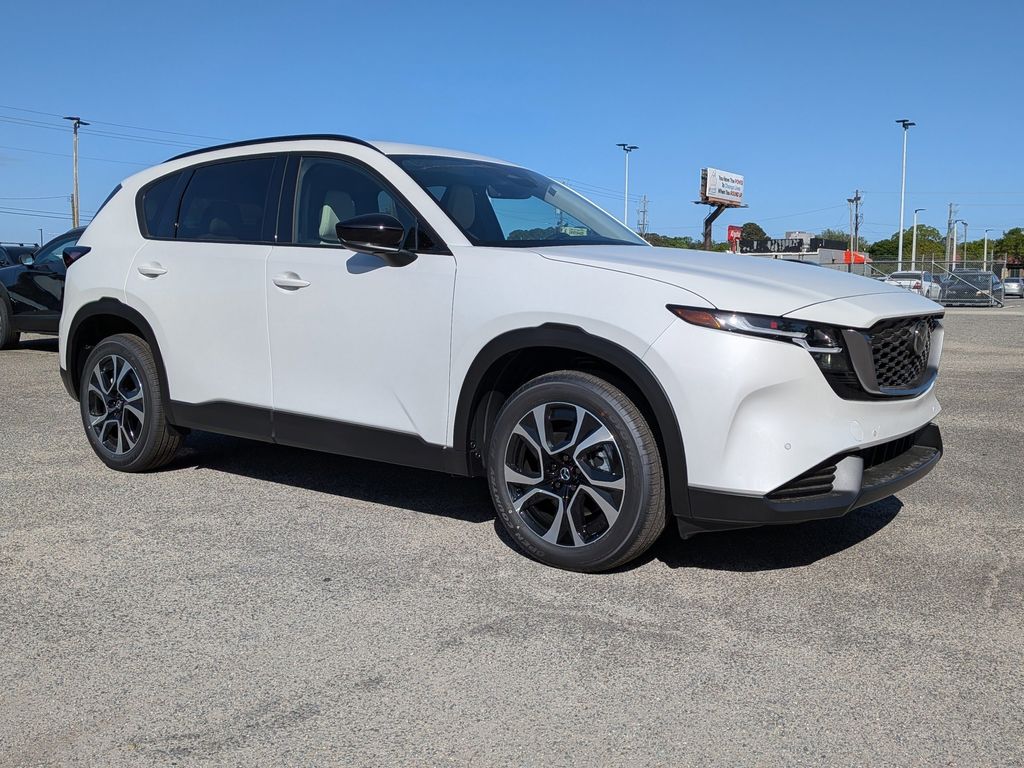 2026 Mazda CX-5 2.5 S Preferred