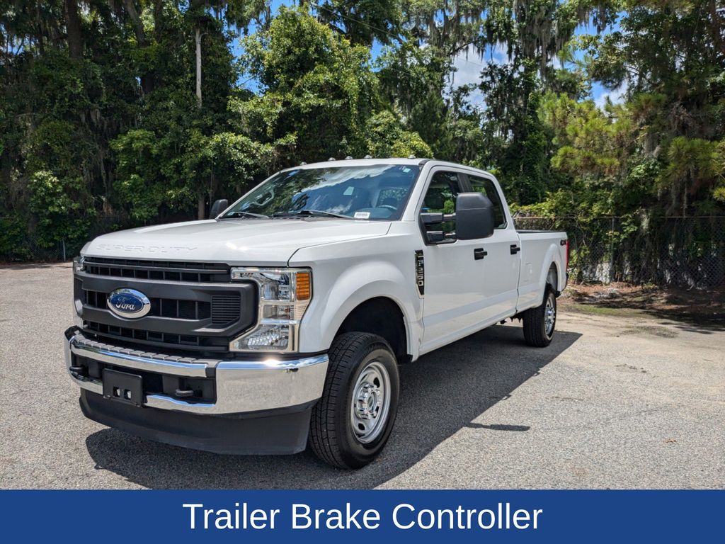 2020 Ford F-250 Super Duty XL
