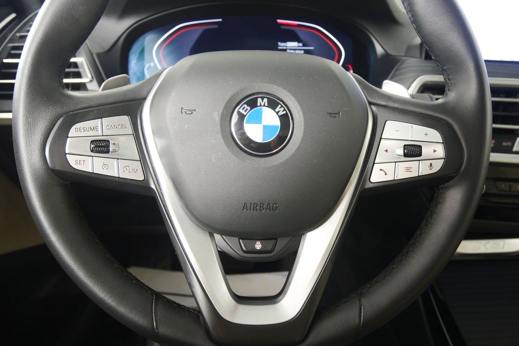 Thumbnail: 2023 BMW X3 - 21