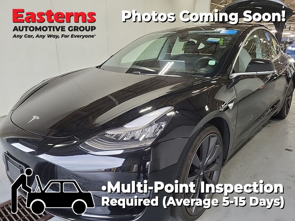 2020 Tesla Model 3 Performance Dual Motor All-Wheel Drive's photo
