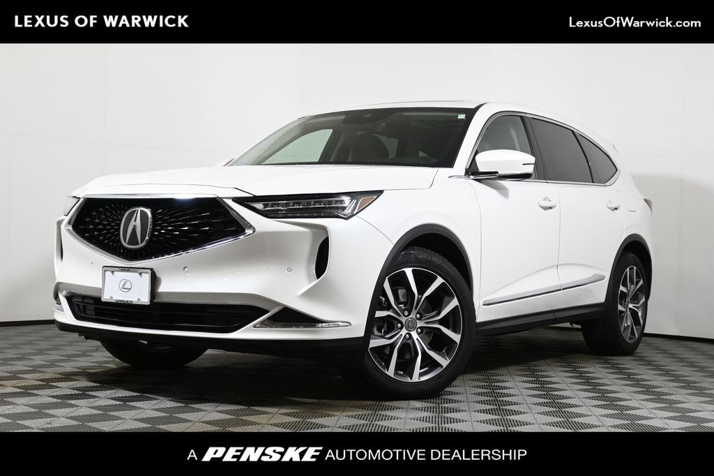 Thumbnail: 2023 Acura MDX - 1