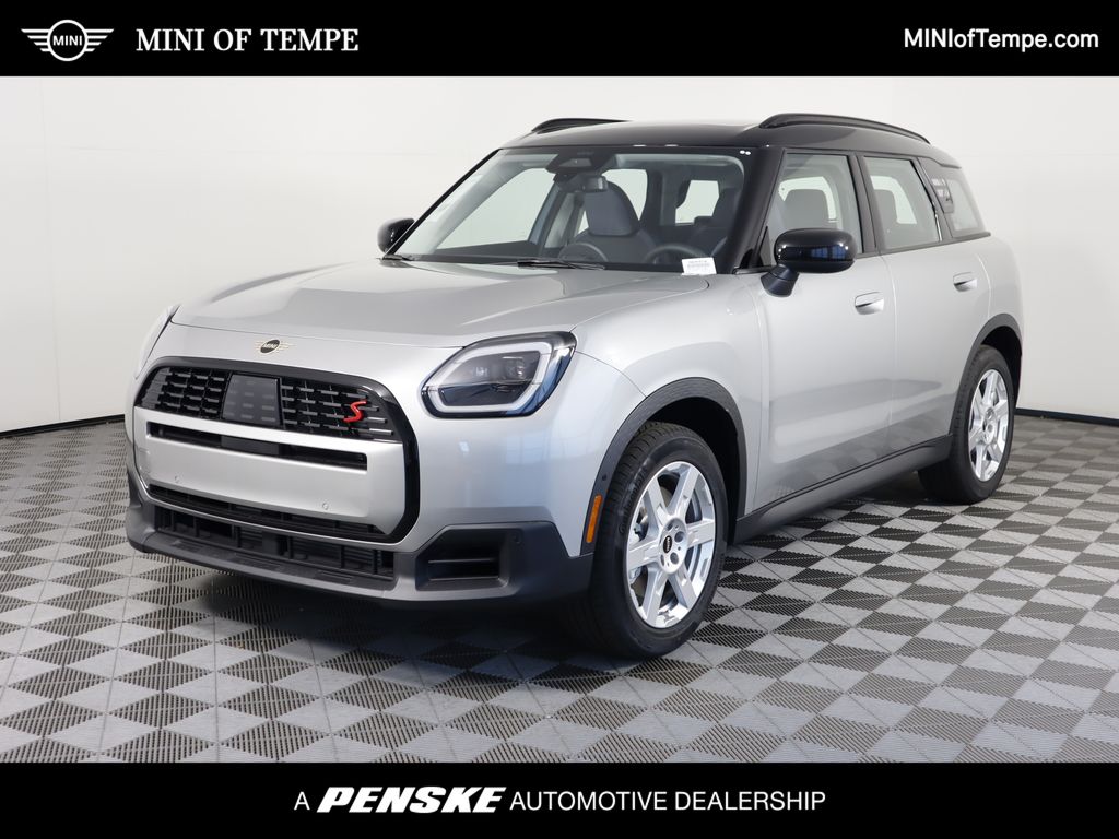 Thumbnail: 2025 MINI Cooper Countryman - 1