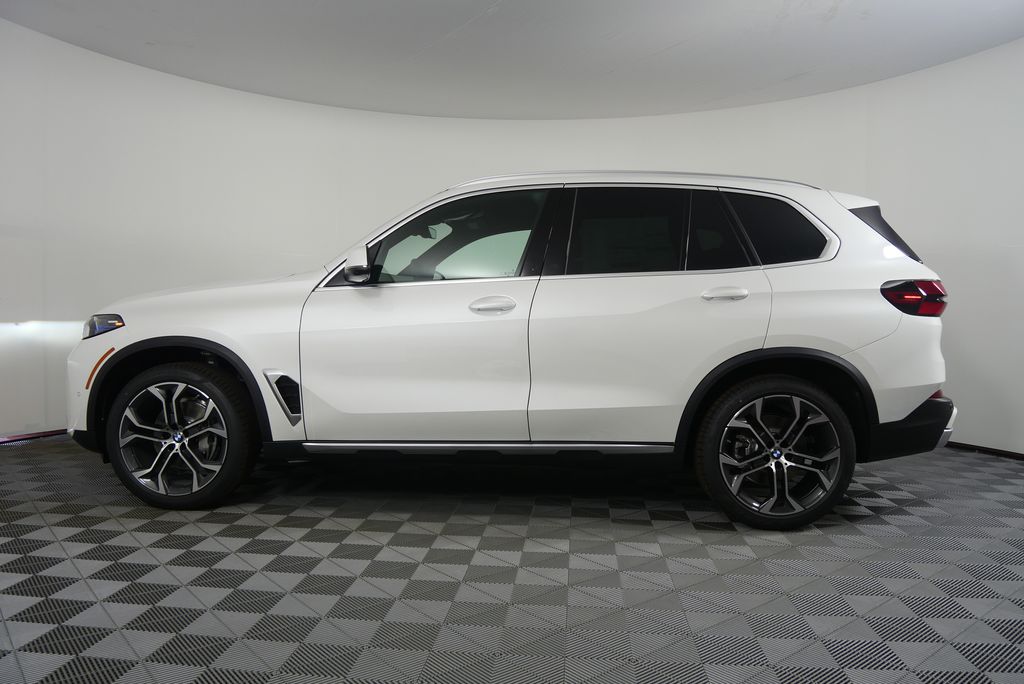 2026 BMW X5 sDrive40i 6