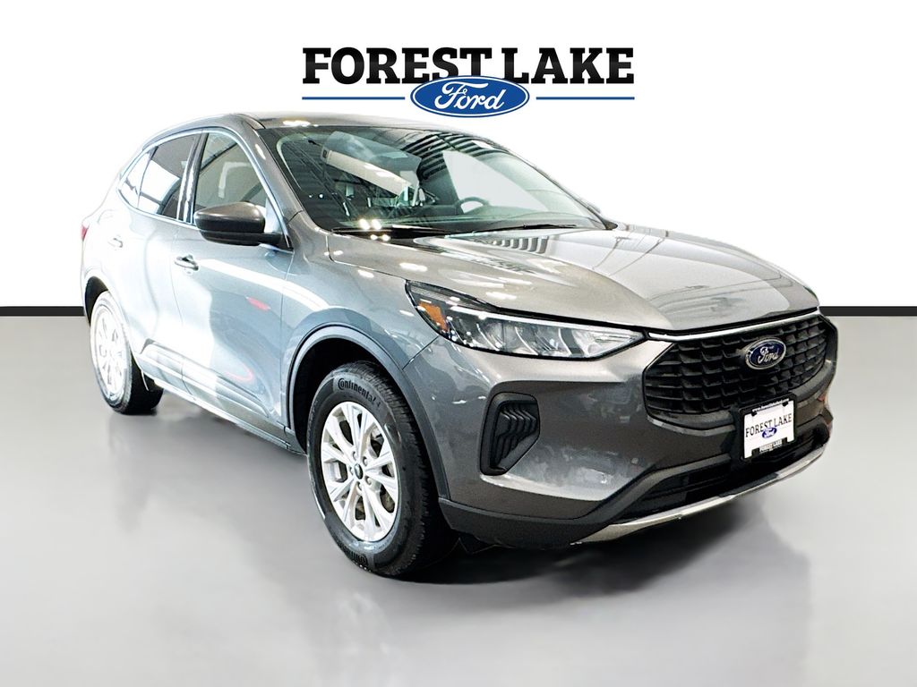 2025 Ford Escape Active AWD