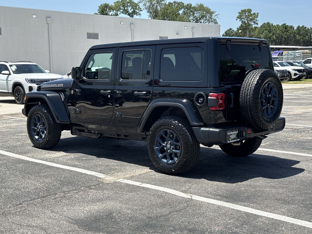 2026 Jeep Wrangler  Black at Bayway Cadillac of The Woodlands