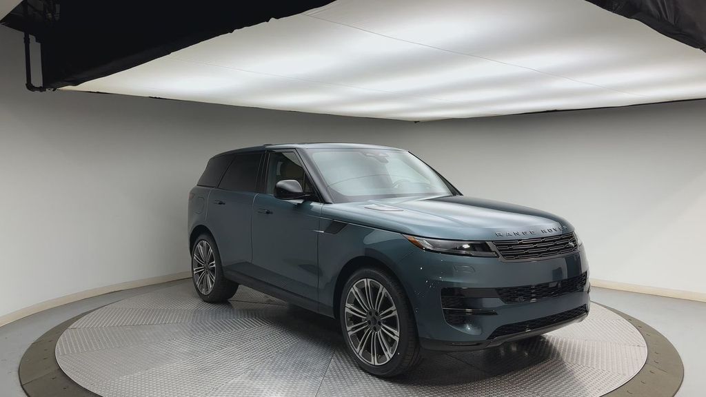 Thumbnail: 2026 Land Rover Range Rover Sport - 8