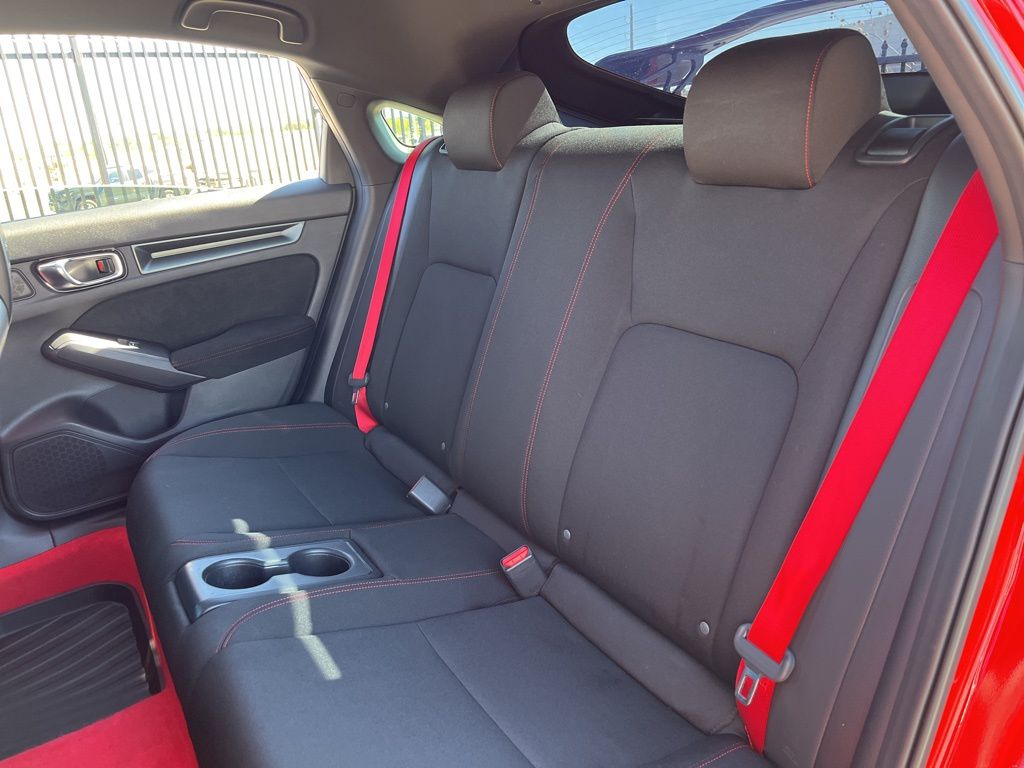 Thumbnail: 2023 Honda Civic - 25