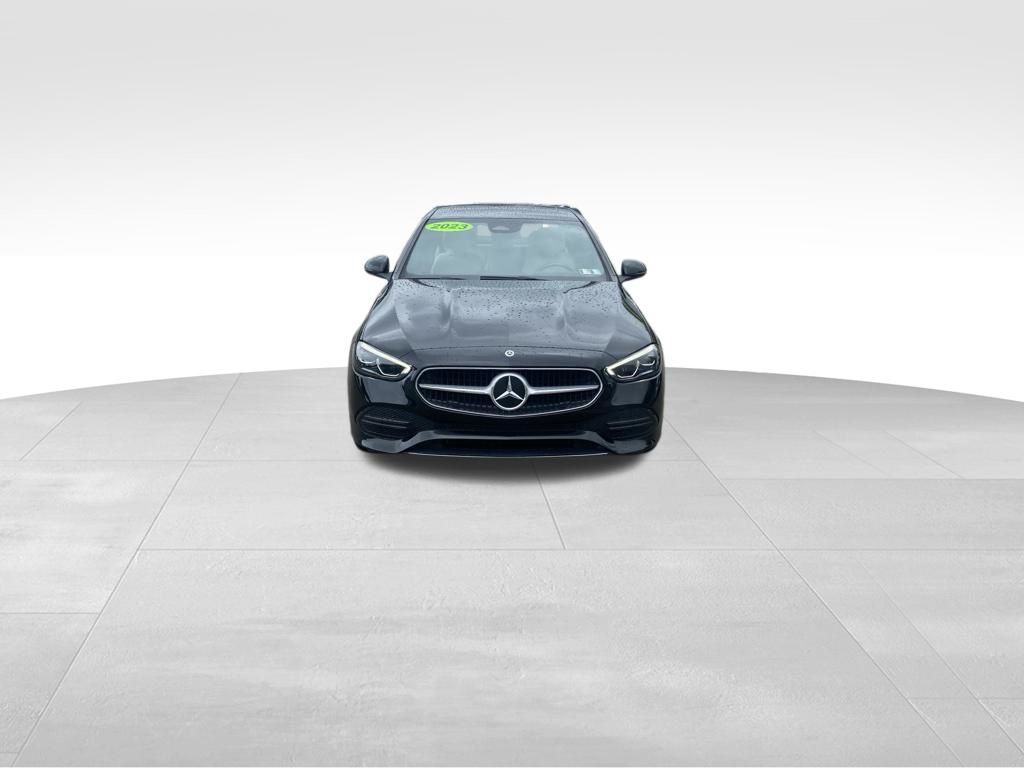 2023 Mercedes-Benz C-Class C 300 Black at Audi Porsche Sewickley